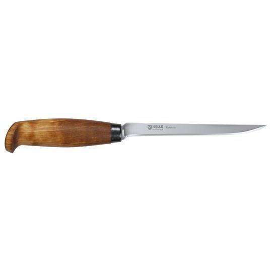 Helle, Helle Fiskekniv Knife, Fixed Blade Bushcraft Knives, Wylies Outdoor World,