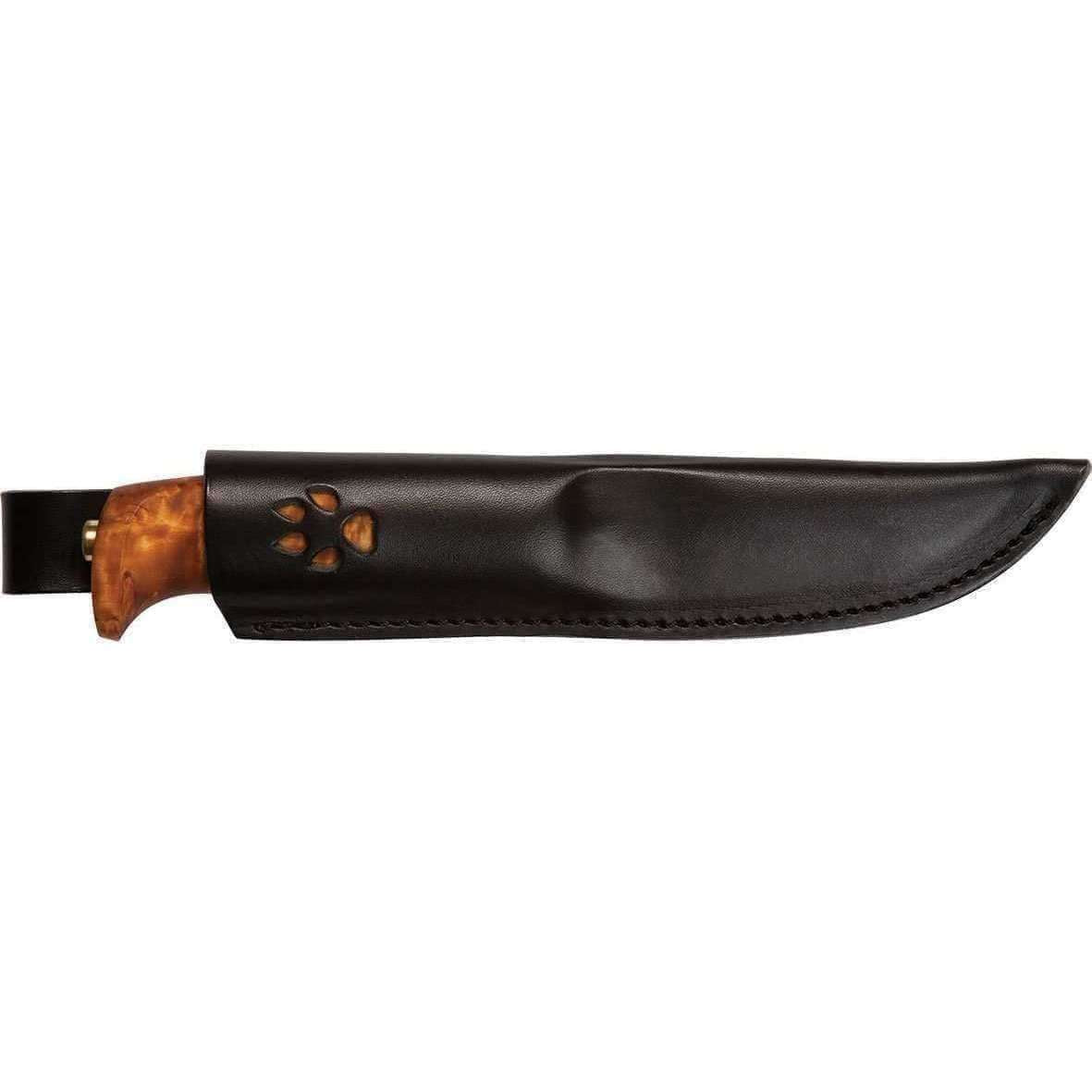 Helle, Helle Gaupe Knife, Bushcraft Fixed Blade Knives, Wylies Outdoor World,