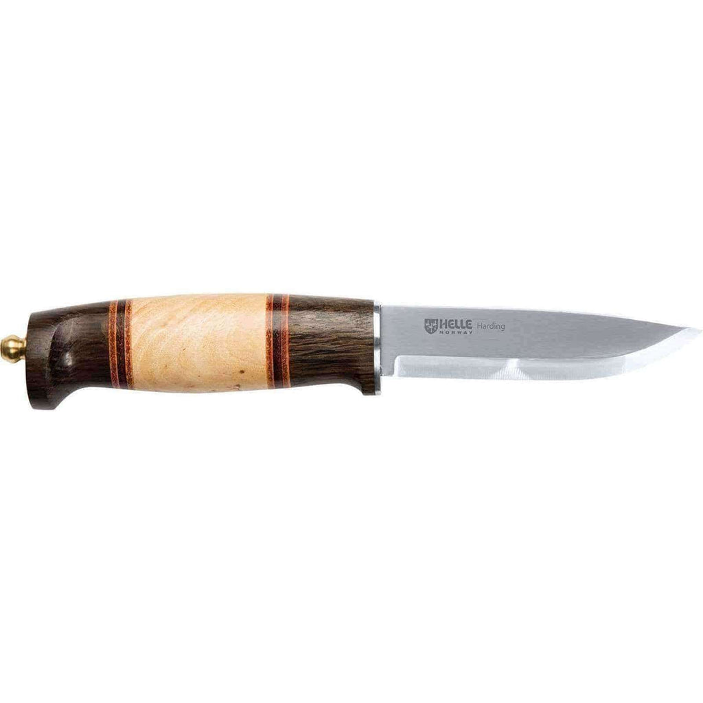 Helle, Helle Harding Knife, Fixed Blade Bushcraft Knives, Wylies Outdoor World,