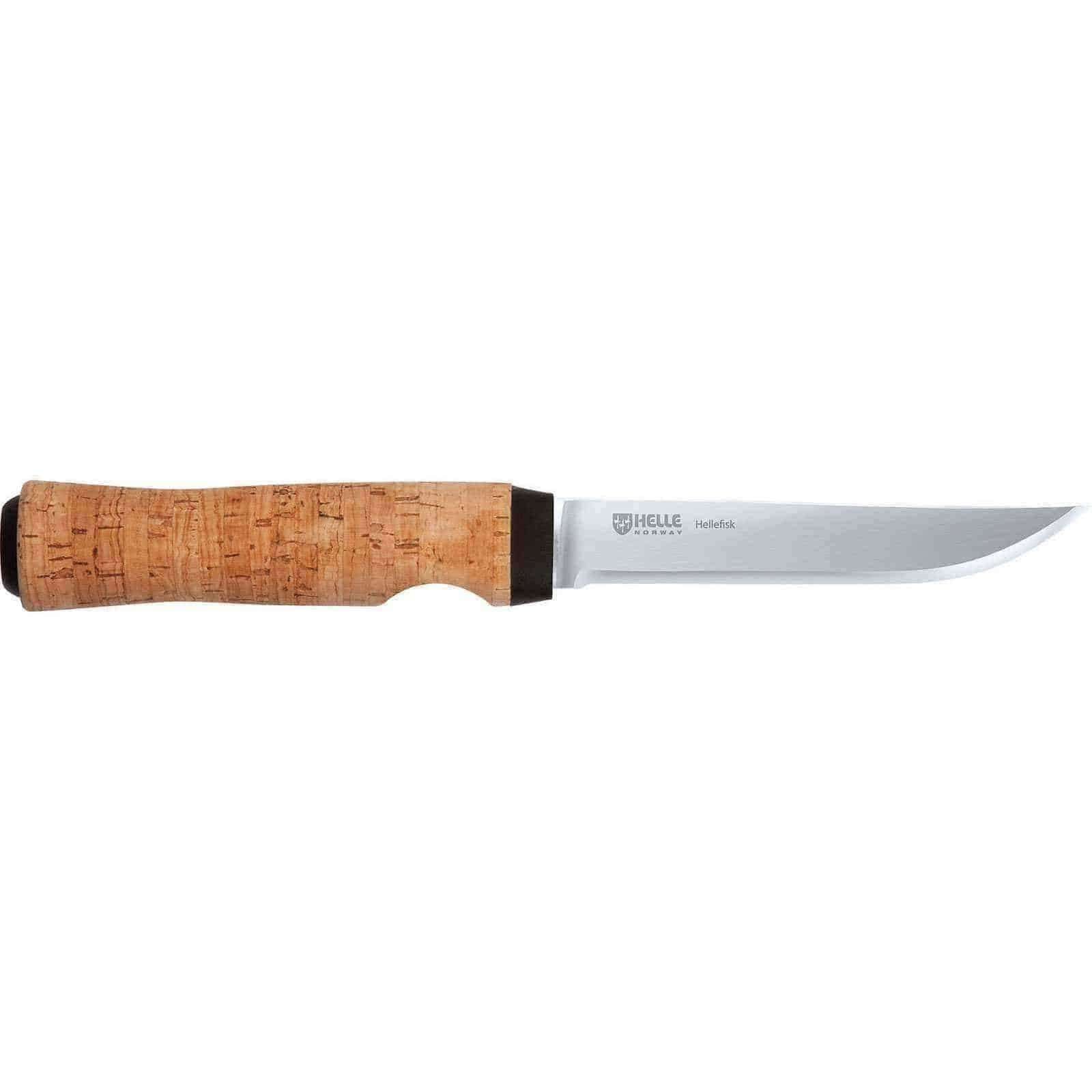 Helle Hellefisk Knife - Wylies Outdoor World