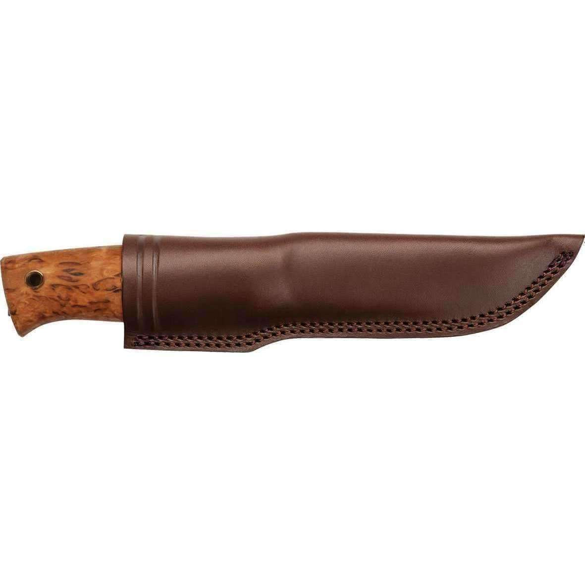 Helle, Helle Temagami Knife, Fixed Blade Bushcraft Knives, Wylies Outdoor World,