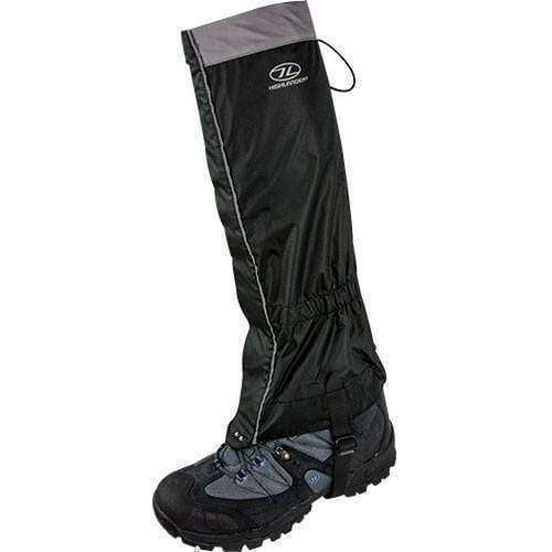 Highlander - Glencoe Gaiters - Wylies Outdoor World