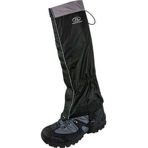 Highlander - Glencoe Gaiters - Wylies Outdoor World