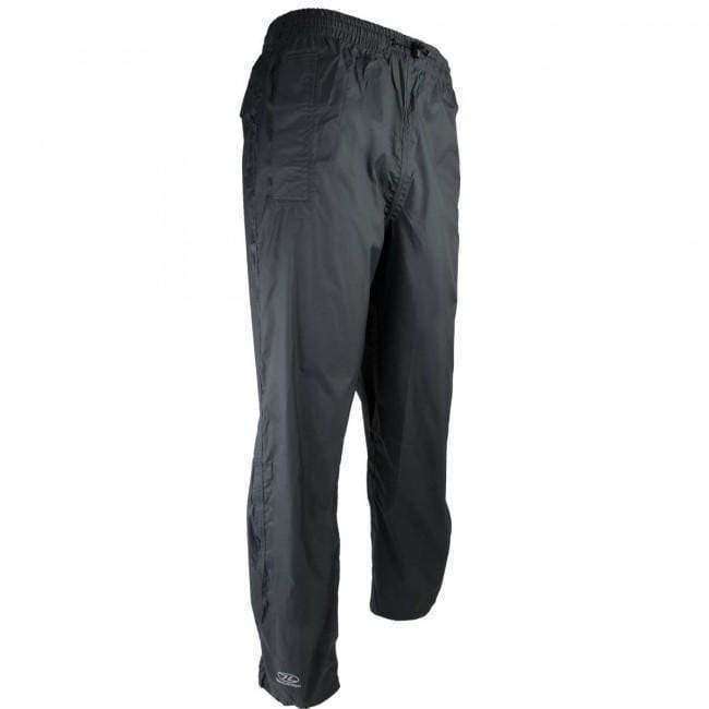 Highlander - Stow and Go Waterproof Trousers - Wylies Outdoor World