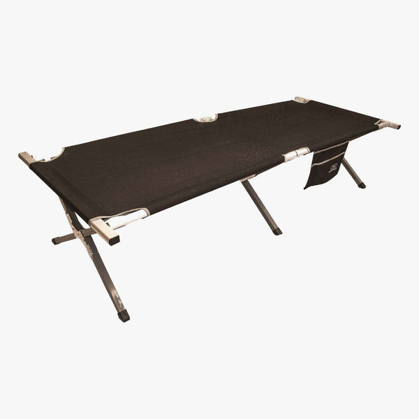 Highlander, Highlander Aluminium Camp Bed, Camping Beds, Wylies Outdoor World,