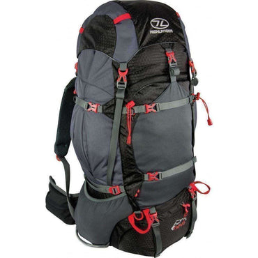 Highlander, Highlander Ben Nevis 85 Litre Rucksack, Rucksacks/Packs, Wylies Outdoor World,