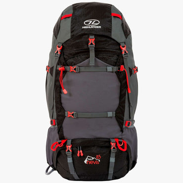 Highlander, Highlander Ben Nevis 85 Litre Rucksack, Rucksacks/Packs,Wylies Outdoor World,