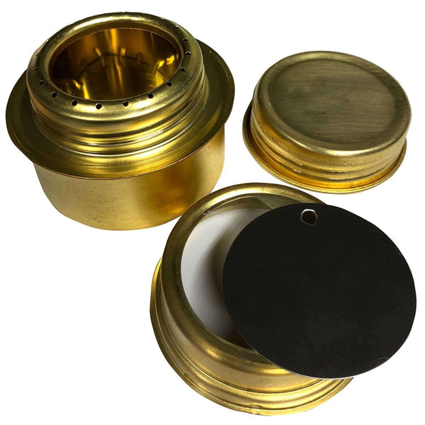 Highlander, Highlander Brass Meths Burner, Cook Systems, Wylies Outdoor World,