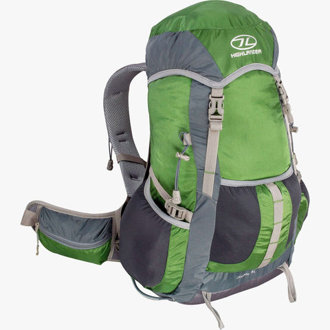 Highlander, Highlander Cascade 28 Litre Rucksack, Rucksacks/Packs,Wylies Outdoor World,