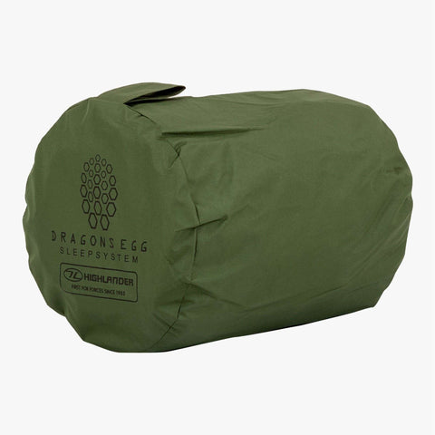 Highlander, Highlander Dragon's Egg Sleep System Bivi Bag, Bivi Bags, Wylies Outdoor World,
