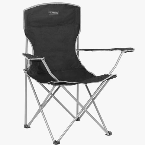 Highlander Edinburgh Camp Chair - Wylies Outdoor World