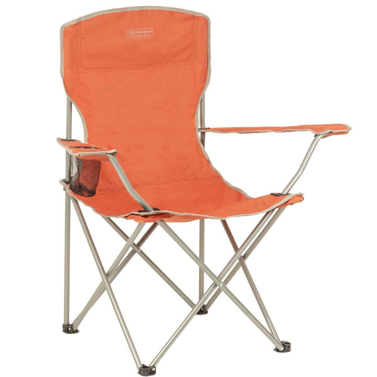 Highlander Edinburgh Camp Chair - Wylies Outdoor World