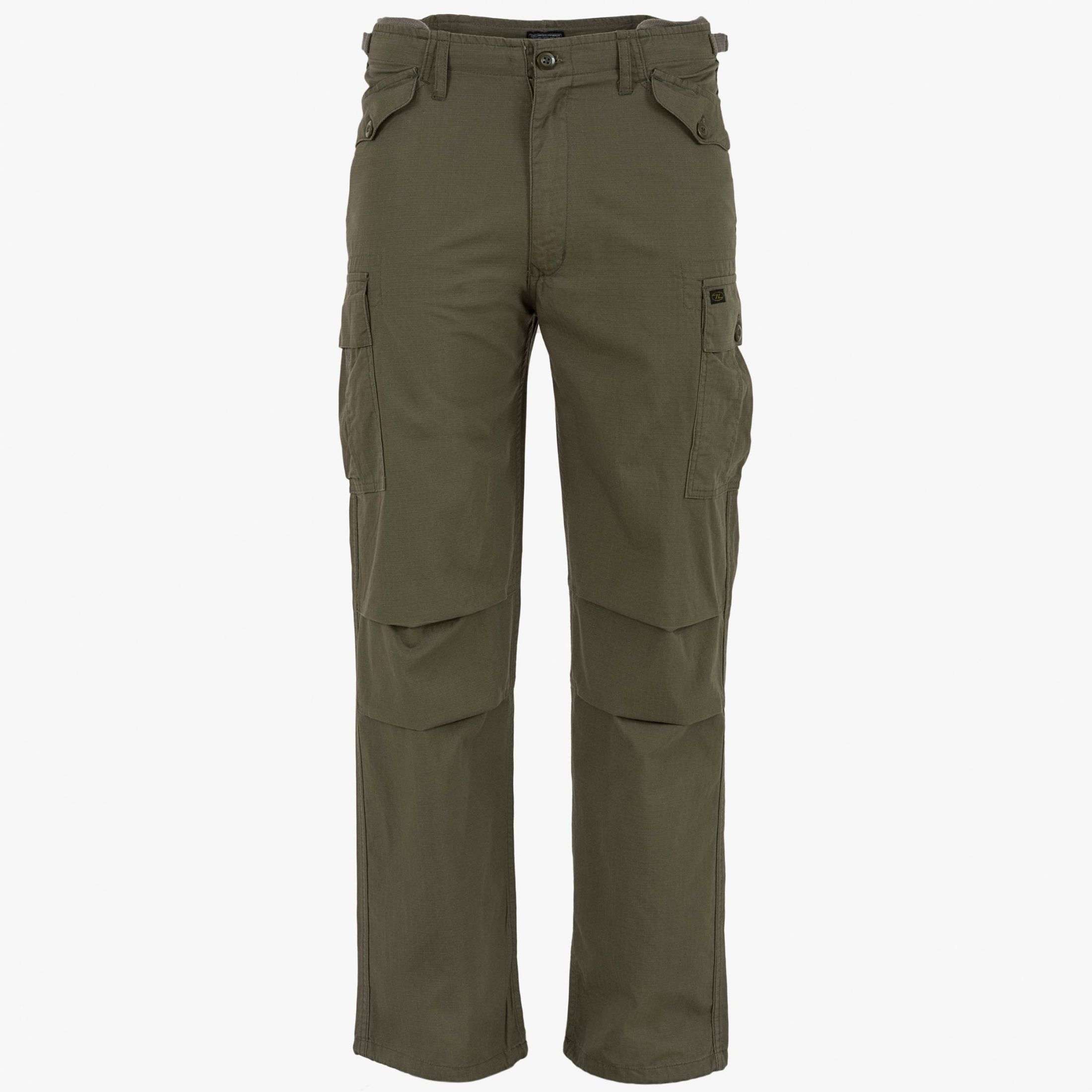 Highlander M65 Trousers - Wylies Outdoor World