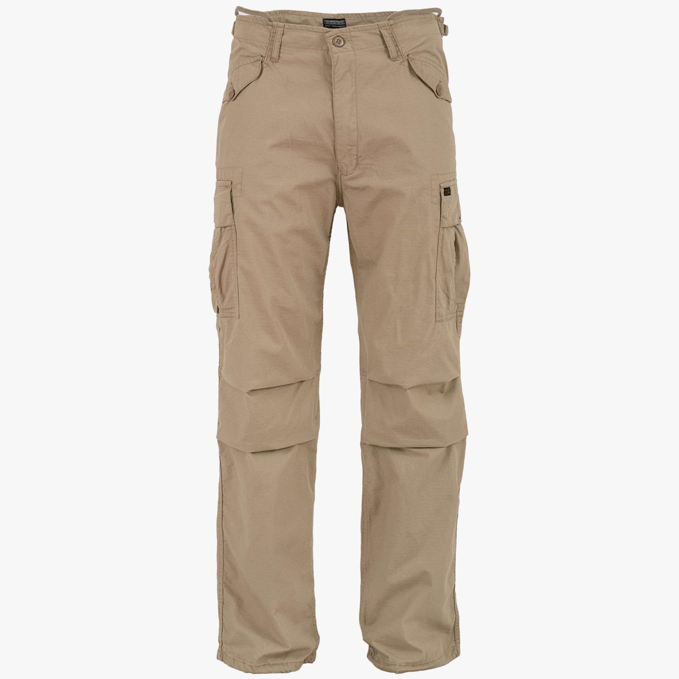 Highlander M65 Trousers - Wylies Outdoor World