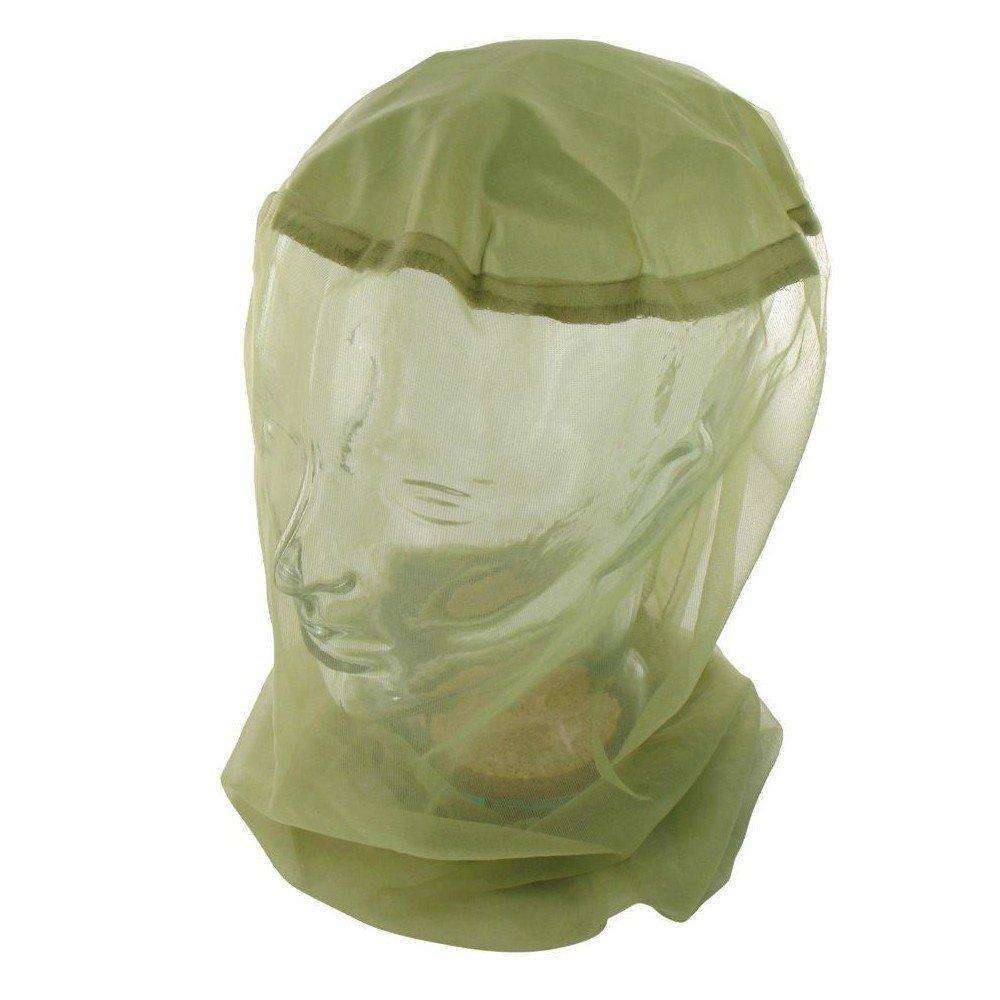 Highlander Mosquito and Midge Micro Head Net - Wylies Outdoor World