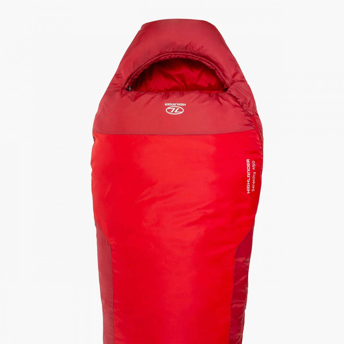 Highlander Serenity 450 Mummy Sleeping Bag - Wylies Outdoor World