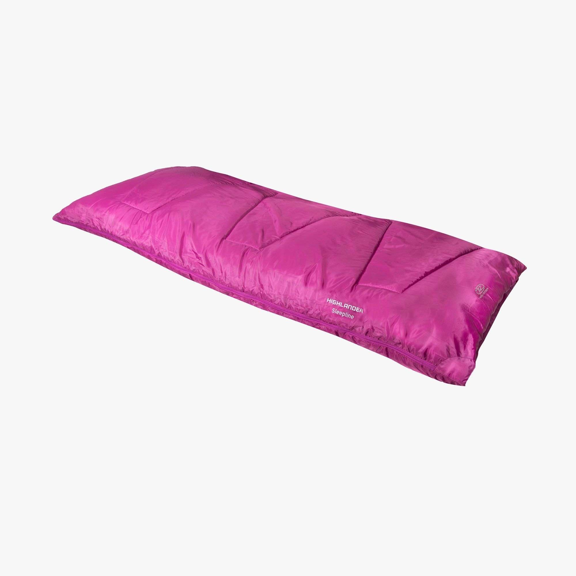 Highlander Sleepline 250 Envelope Sleeping Bag - Wylies Outdoor World