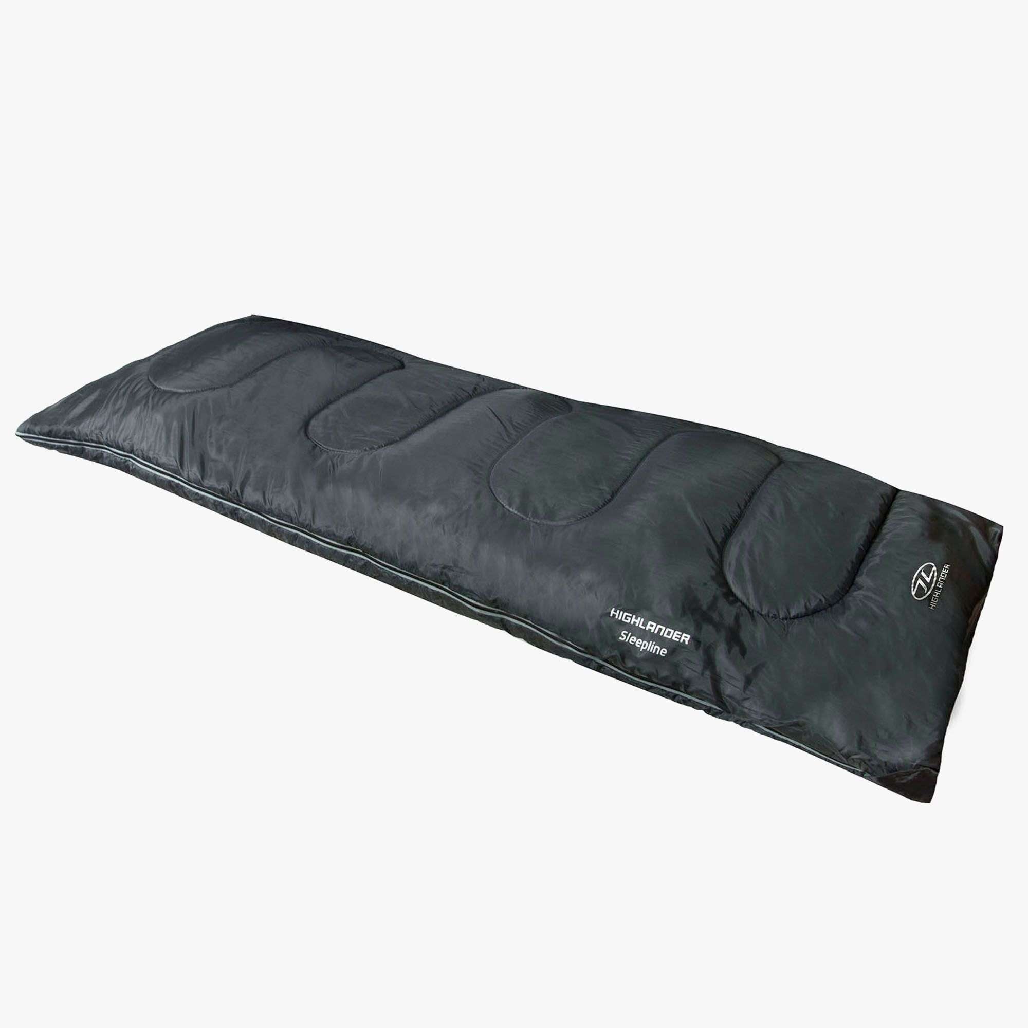 Highlander, Highlander Sleepline 250 Envelope Sleeping Bag, Sleeping Bags,Wylies Outdoor World,