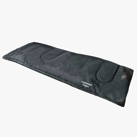 Highlander Sleepline 250 Envelope Sleeping Bag - Wylies Outdoor World