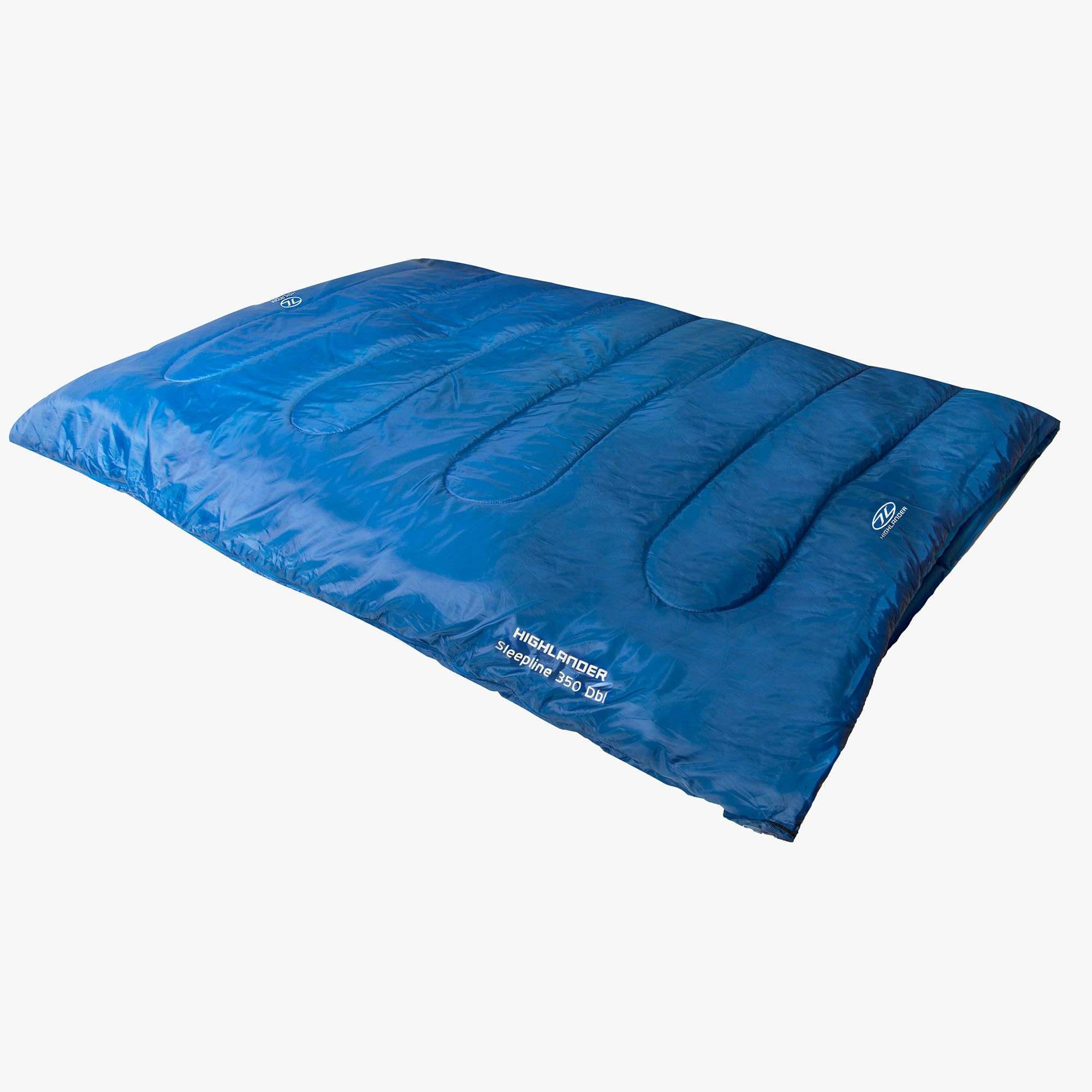 Highlander Sleepline 350 Double Sleeping Bag - Wylies Outdoor World