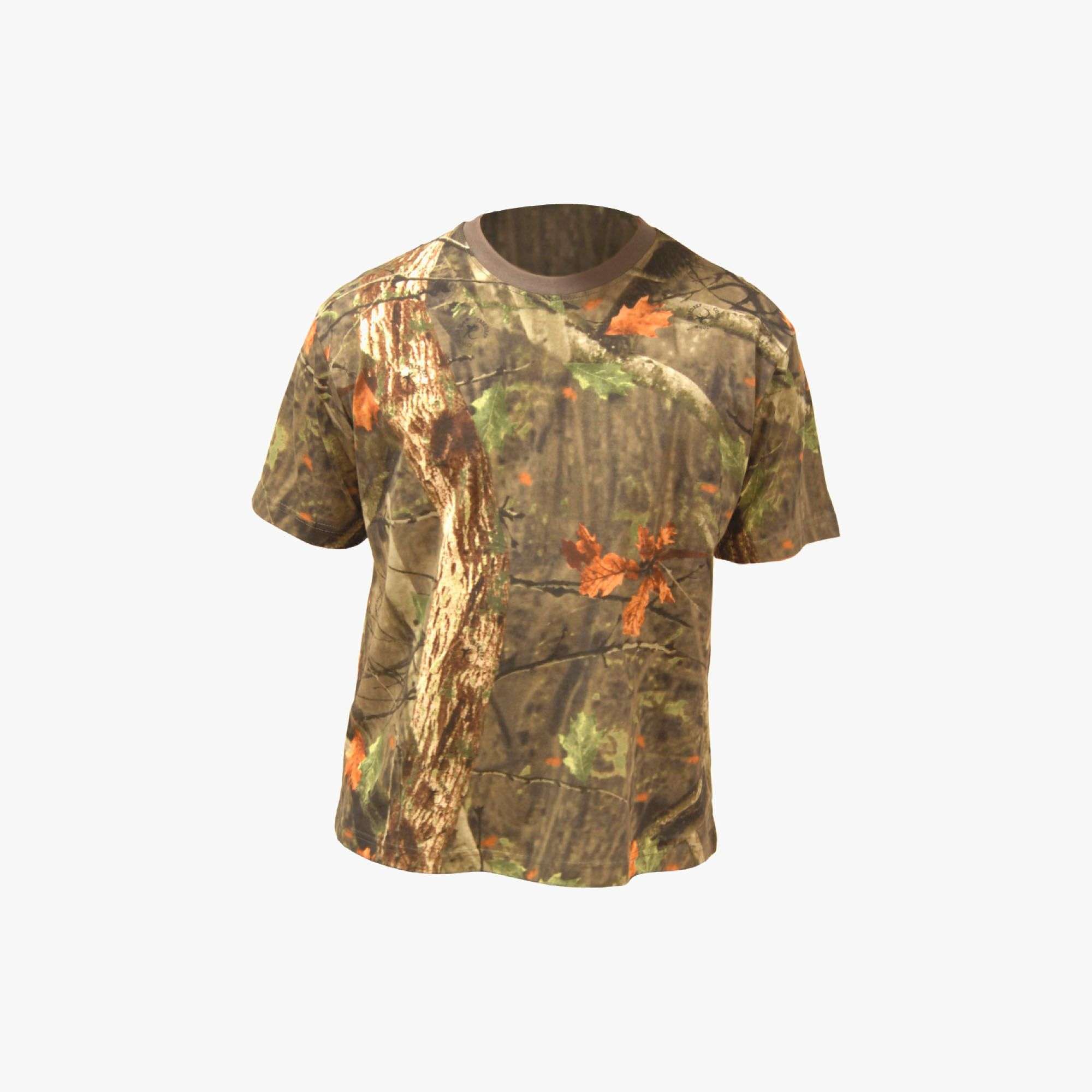 Highlander Tree Deep T-Shirt - Wylies Outdoor World