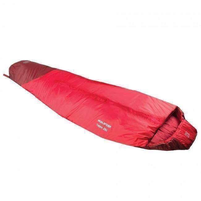 Highlander Trekker 250 Sleeping Bag - Wylies Outdoor World