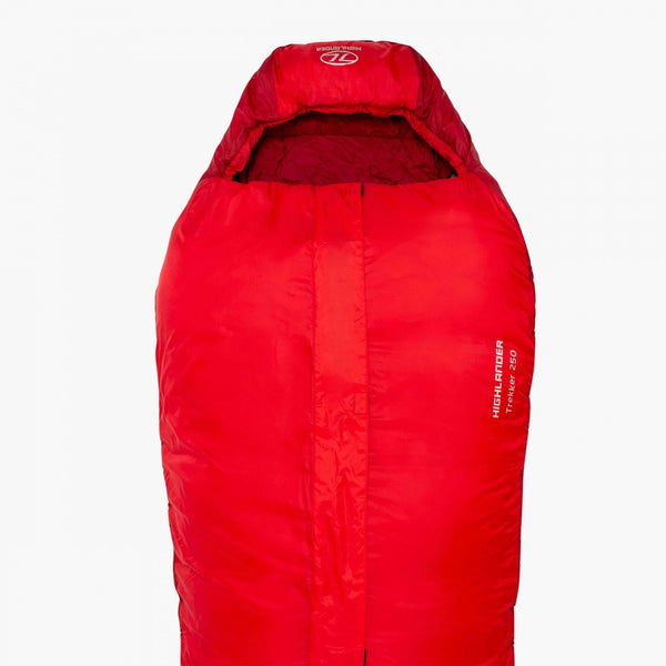 Highlander, Highlander Trekker 250 Sleeping Bag, Sleeping Bags, Wylies Outdoor World,