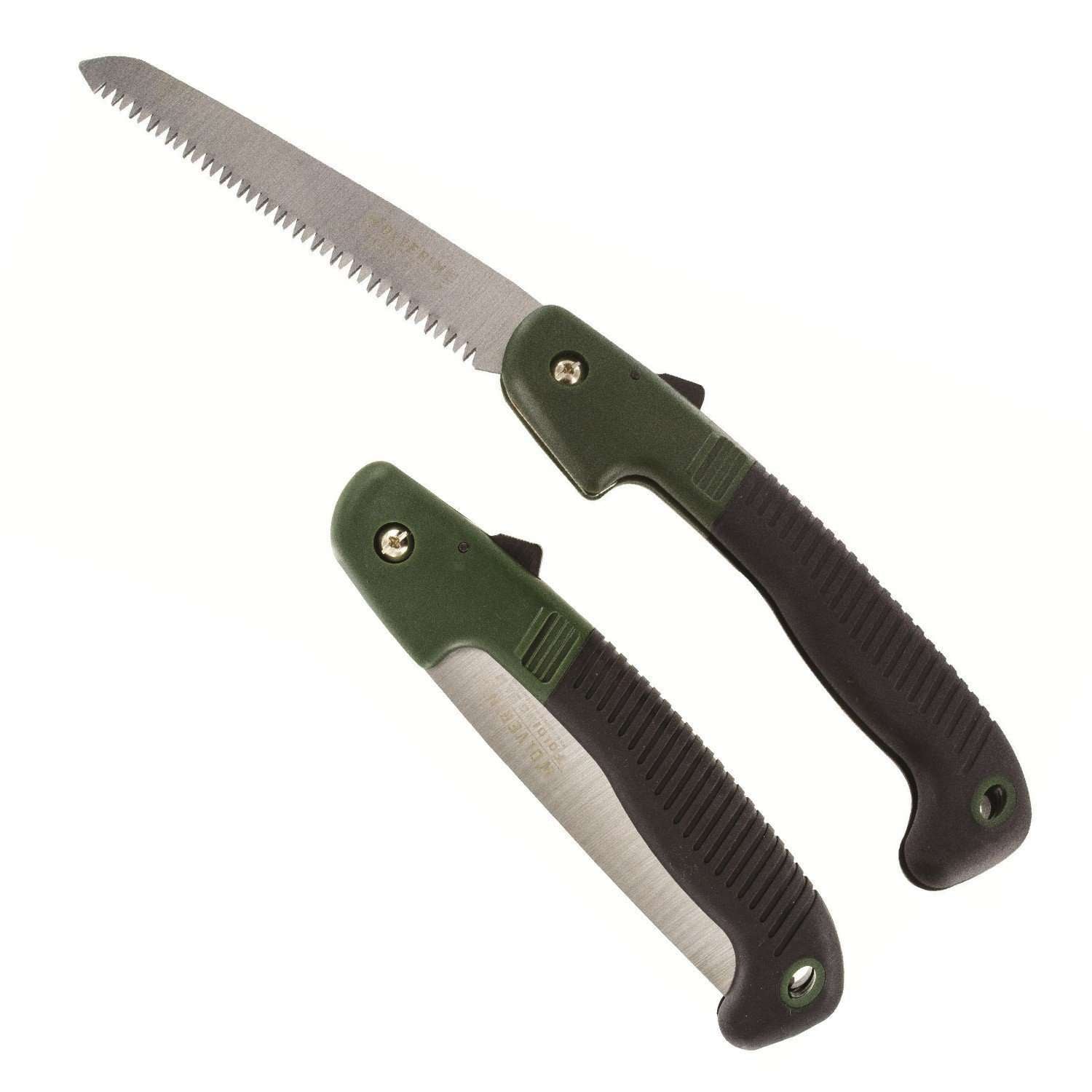 Highlander Wolverine Folding Saw - Wylies Outdoor World