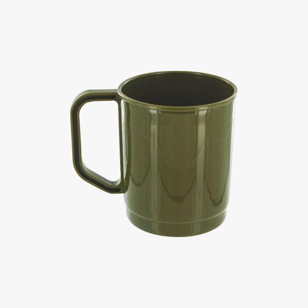 Highlander, Highlander Plastic 275ml Mug, Cups/Tumblers, Wylies Outdoor World,