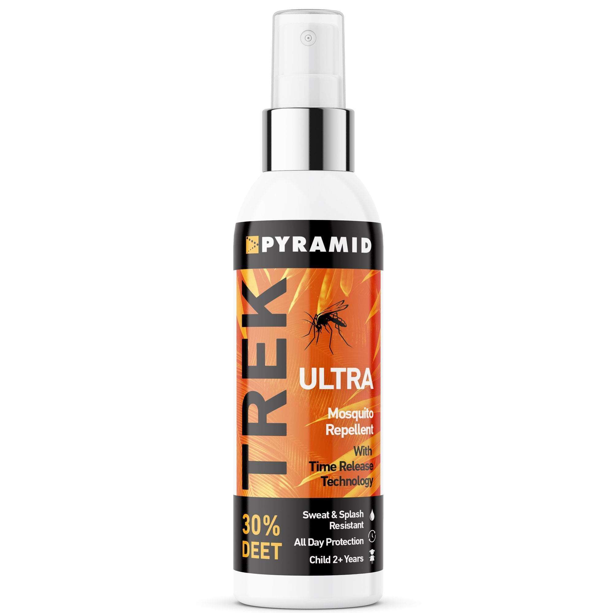 Trek Ultra 30% Pump Spray 100ml - Wylies Outdoor World