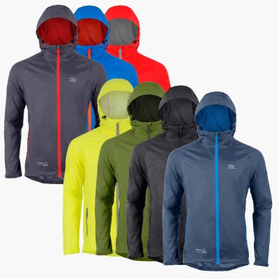 Highlander Stow & Go Waterproof Jacket - Wylies Outdoor World