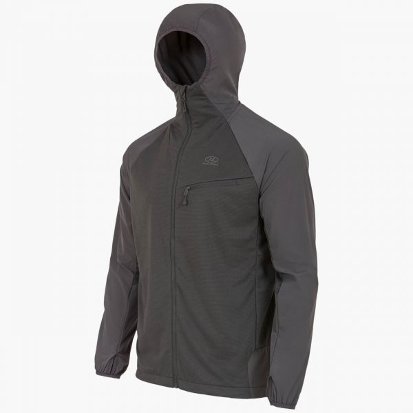 Highlander Hirta Hybrid, Mid Layer Jacket - Wylies Outdoor World