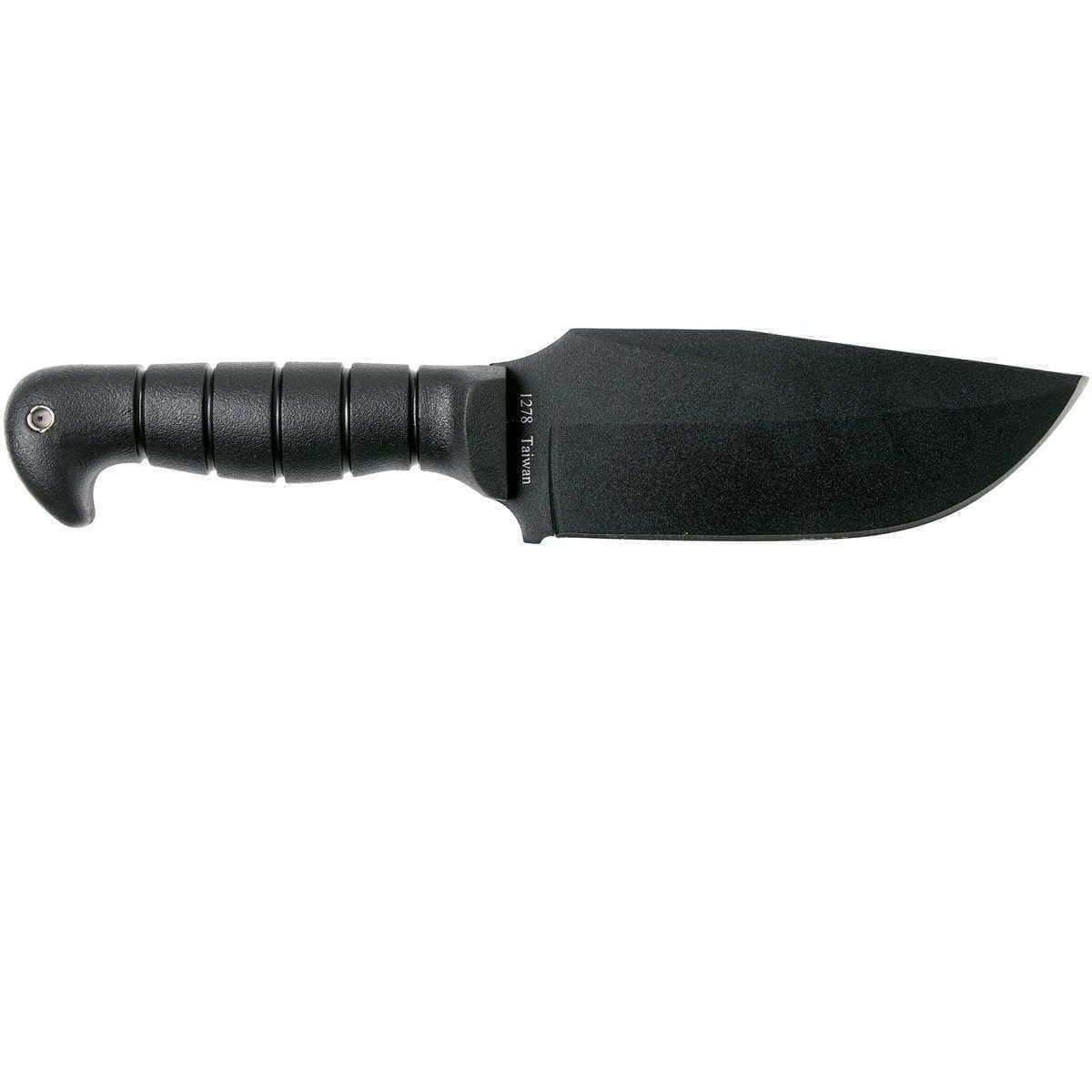 KA-BAR, KA-BAR Heavy-Duty Warthog Knife, Fixed Blade Survival Knives, Wylies Outdoor World,