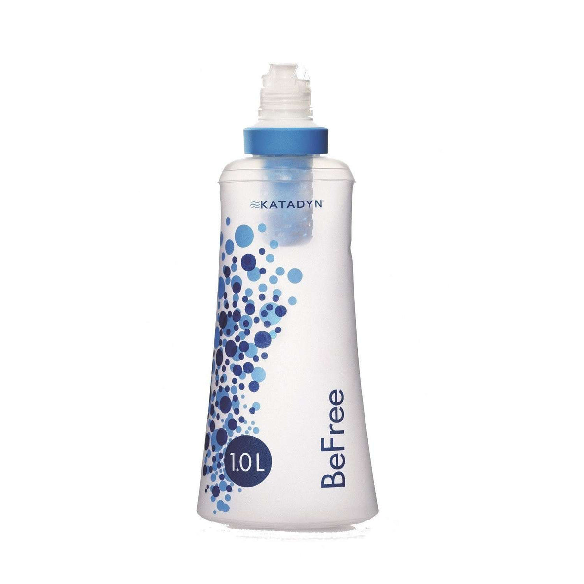Katadyn BeFree Water Filter - Wylies Outdoor World