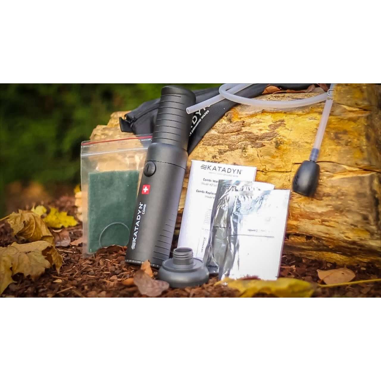 Katadyn Combi Filter - Wylies Outdoor World