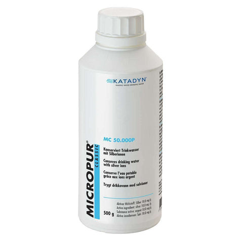 Katadyn, Katadyn Micropur Classic Purification Powder, Water Purification,Wylies Outdoor World,