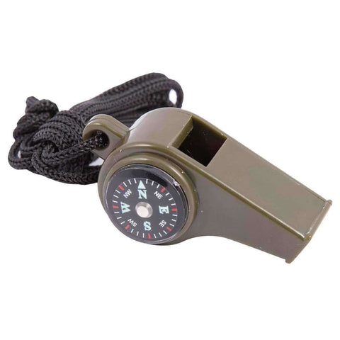 Kombat UK 3 in 1 Whistle - Wylies Outdoor World