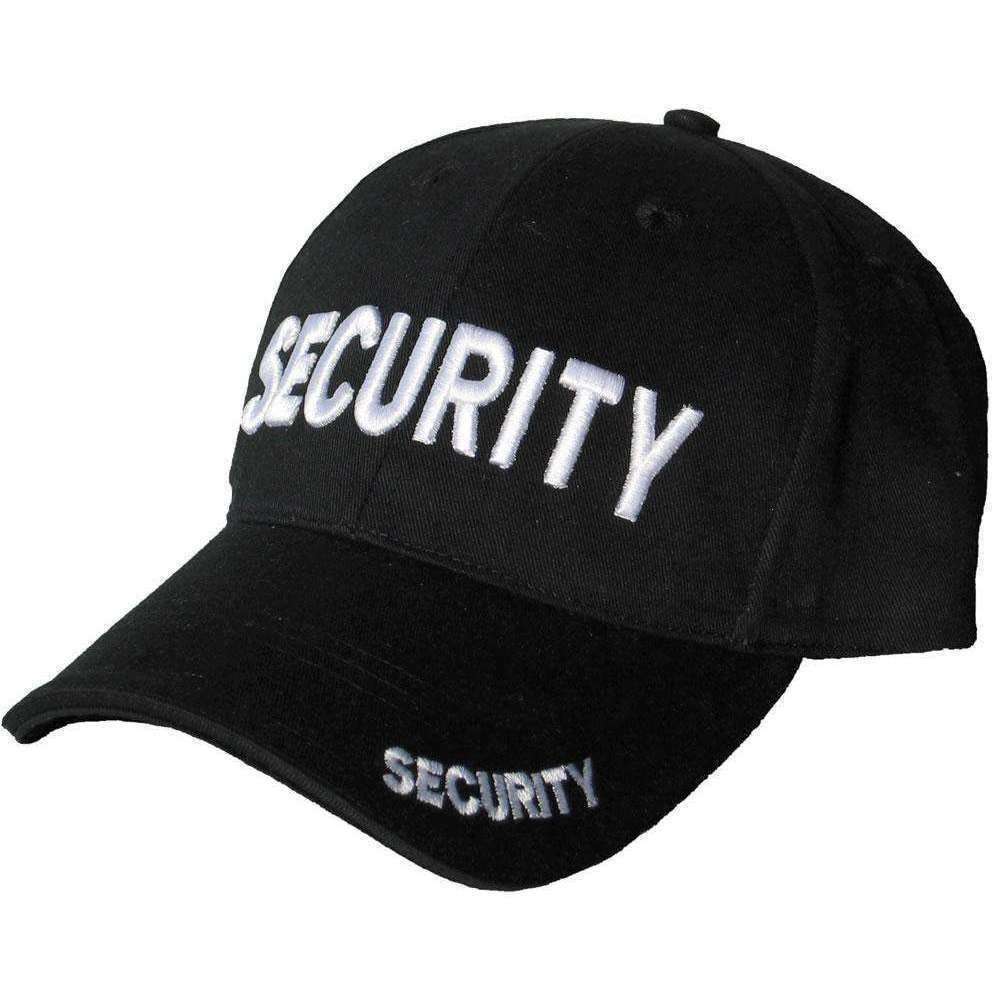 Kombat UK 3D Baseball Cap - Security - Wylies Outdoor World