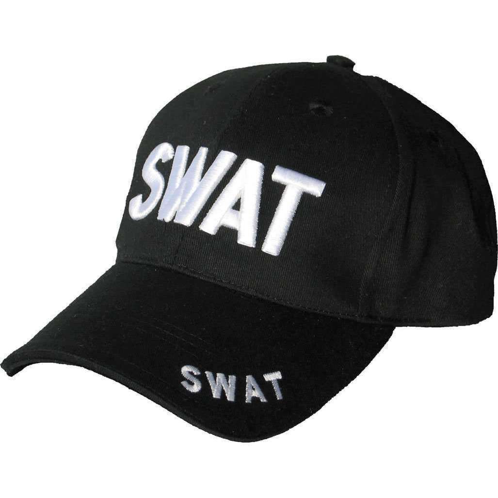 Kombat UK 3D Baseball Cap - SWAT - Wylies Outdoor World