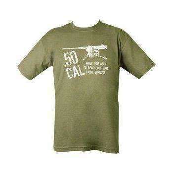 Kombat UK, 50 Cal T-shirt, T-Shirts, Shirts & Vests,Wylies Outdoor World,