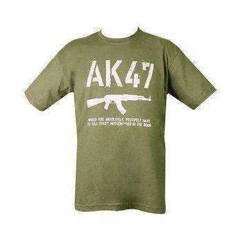 Kombat UK, AK47 T-shirt, T-Shirts, Shirts & Vests,Wylies Outdoor World,