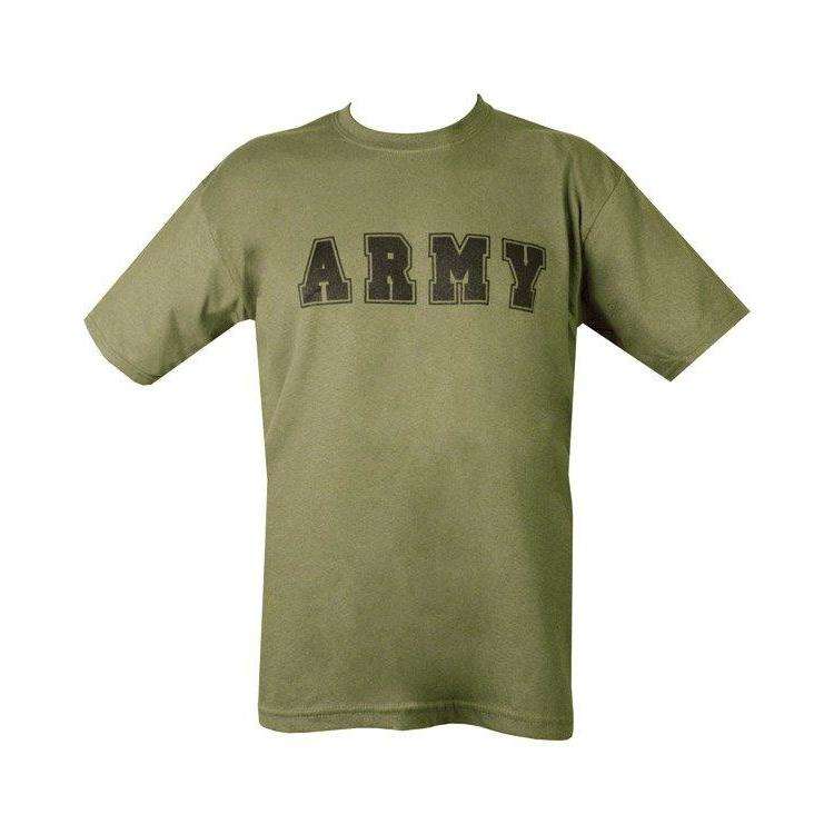 Kombat UK, Army T - Shirt, T-Shirts, Shirts & Vests, Wylies Outdoor World,