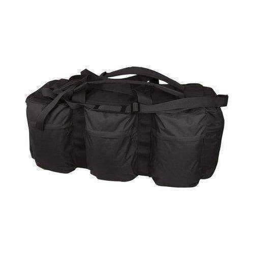 Kombat UK Assault Holdall 100 Litre - Black - Wylies Outdoor World