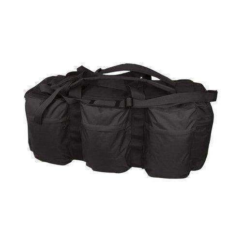 Kombat UK, Assault Holdall 100 Litre - Black, Rucksacks/Packs, Wylies Outdoor World,