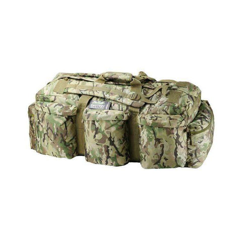 Kombat UK Assault Holdall 100 Litre - BTP - Wylies Outdoor World