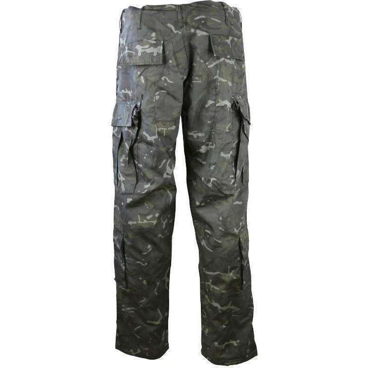 Kombat UK, Assault Trouser - ACU Style, Trousers & Shorts, Wylies Outdoor World,