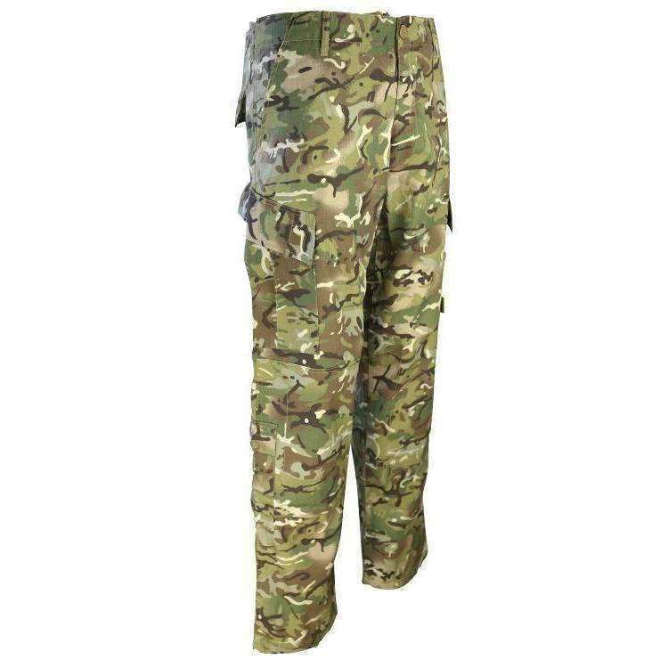Kombat UK, Assault Trouser - ACU Style, Trousers & Shorts,Wylies Outdoor World,