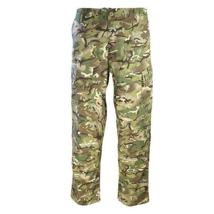 Kombat UK, Assault Trouser - ACU Style, Trousers & Shorts, Wylies Outdoor World,