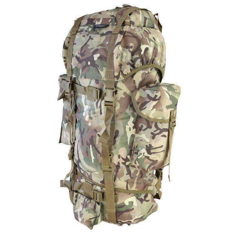 Kombat UK Cadet Rucksack 60 Litre - Wylies Outdoor World