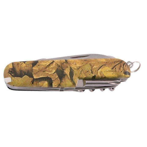 Kombat UK Camo Penknife - Hunting Camo - Wylies Outdoor World